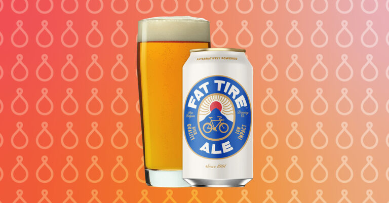 Fat Tire vient de changer de nom et Internet a des pensées

