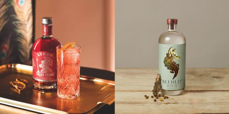 Meilleurs spiritueux sans alcool — spiritueux sans alcool
