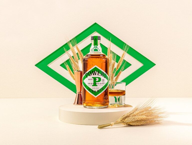 Powers Irish Rye