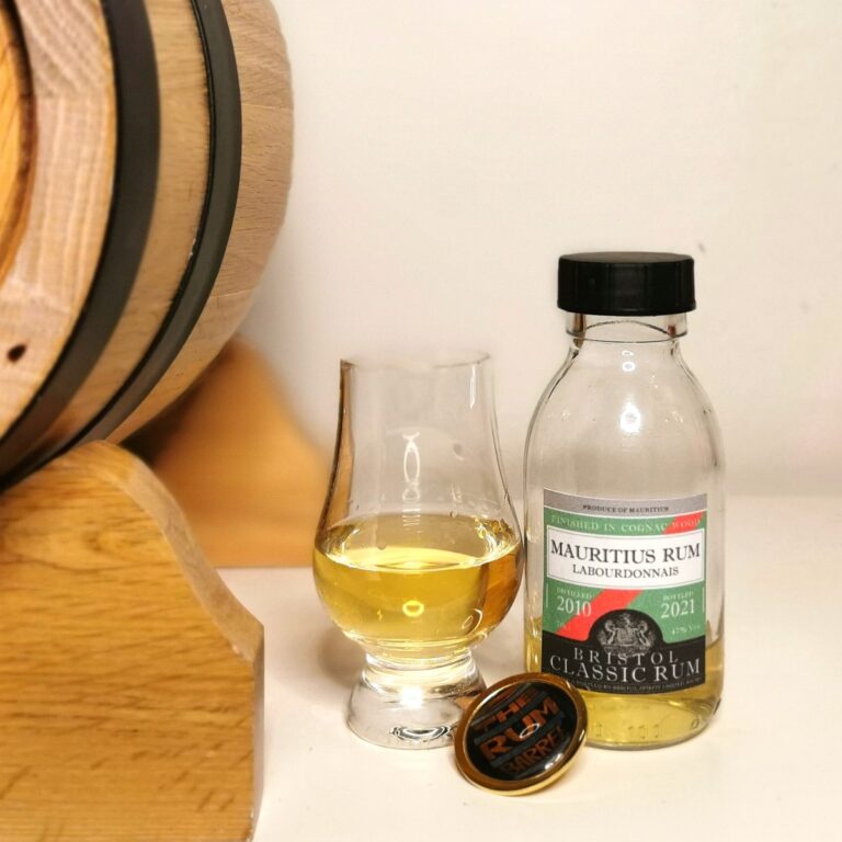 The Barrel Sample : Bristol Spirits – Maurice 2010

