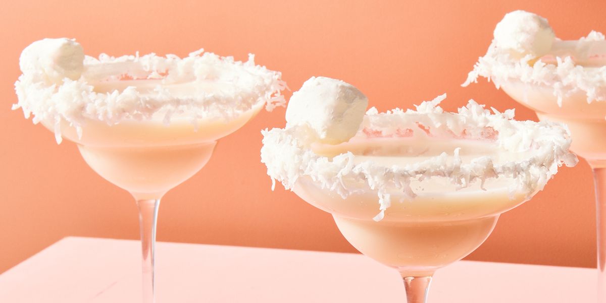 Meilleures margaritas à queue de coton - Comment faire des margaritas à queue de coton