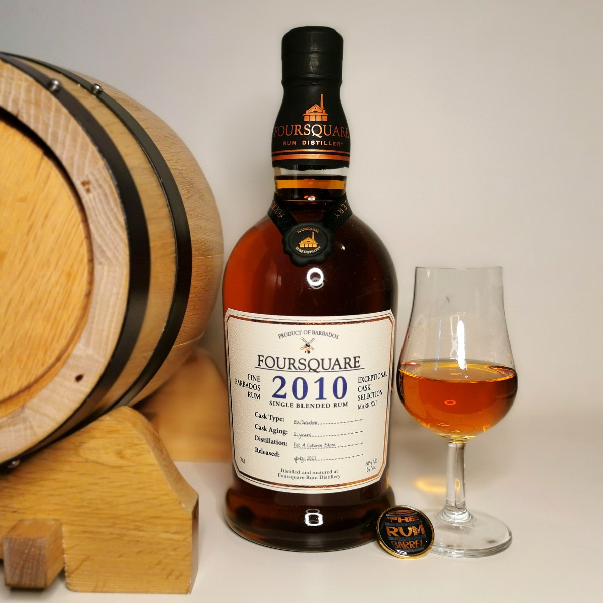 Review: Foursquare 2010 - Mark XXI