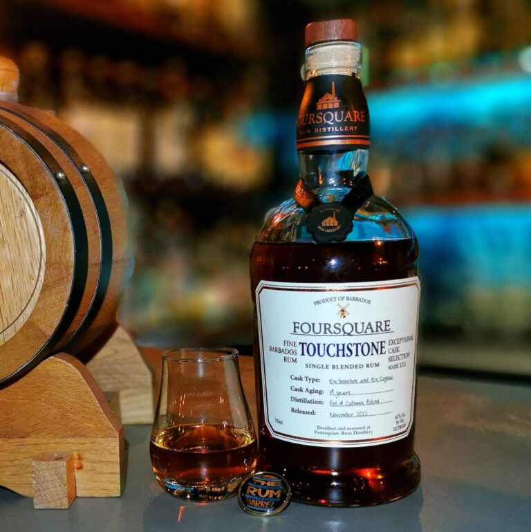 Review: Foursquare Touchstone - Mark XXII