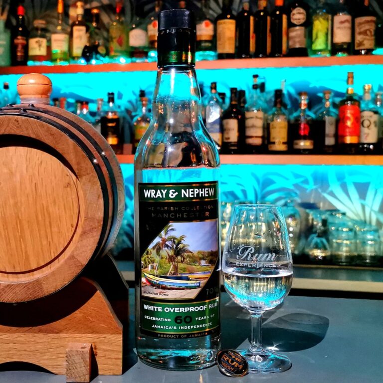 Review: Wray & Nephew - The Parish Collection