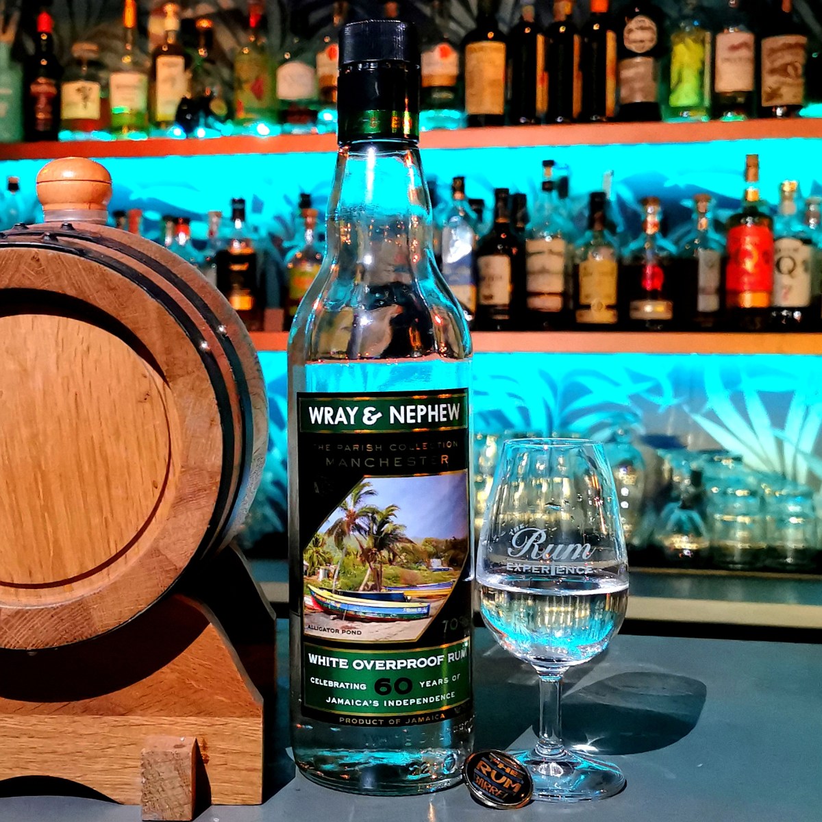 Review: Wray & Nephew - The Parish Collection