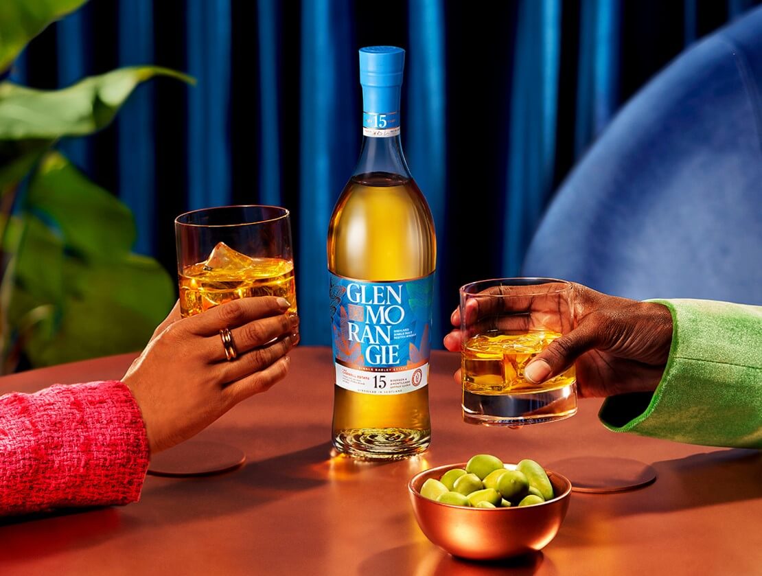 The Glenmorange Cadboll Estate third release