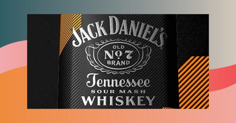 Jack Daniel's Drops Bouteille en édition limitée avec McLaren Racing

