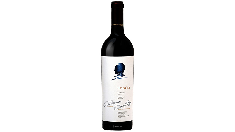 Bouteille Opus One