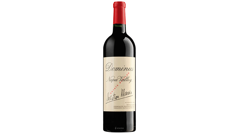 Bouteille Dominus Estate Christian Moueix