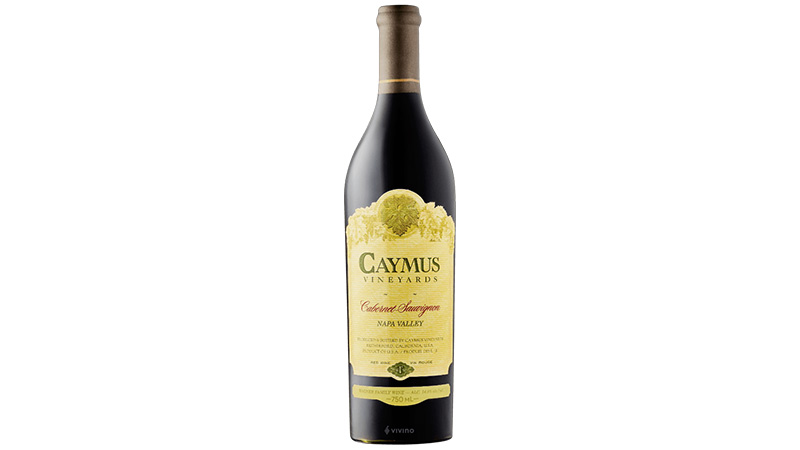 Caymus Cabernet Sauvignon