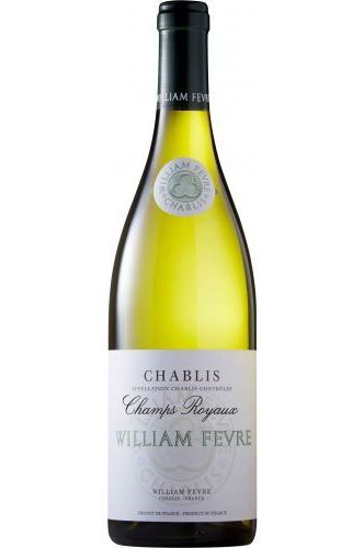William Fèvre Chablis Champs Royaux Chardonnay 2018 William Fèvre Chablis Champs Royaux Chardonnay 2018