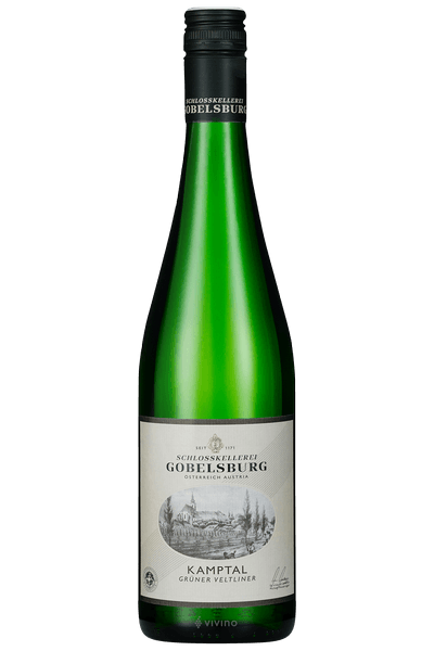 Schloss Gobelsburg Gruner Veltliner 2018 Schloss Gobelsburg Gruner Veltliner 2018