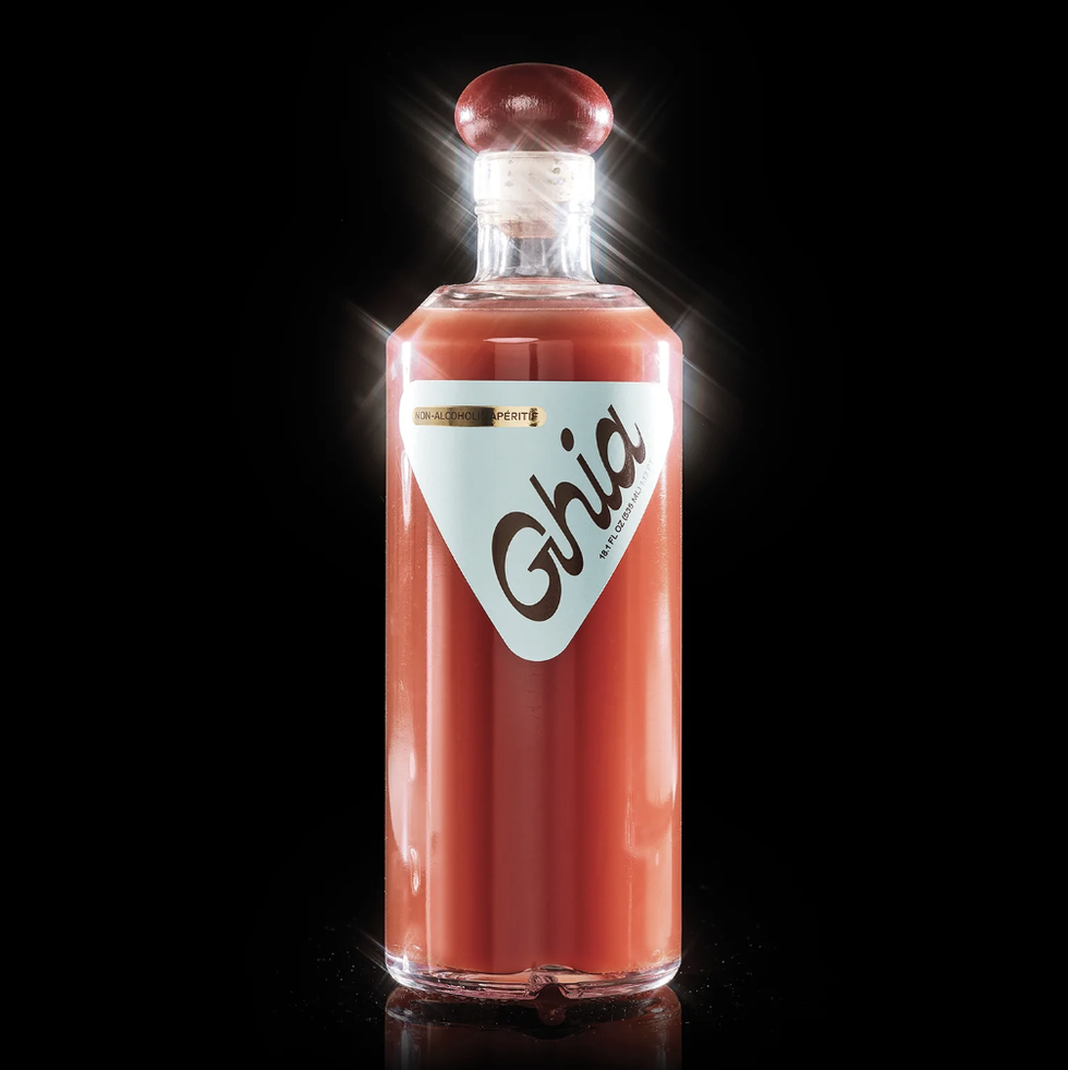 Ghia Apéritif Sans Alcool Ghia Apéritif Sans Alcool