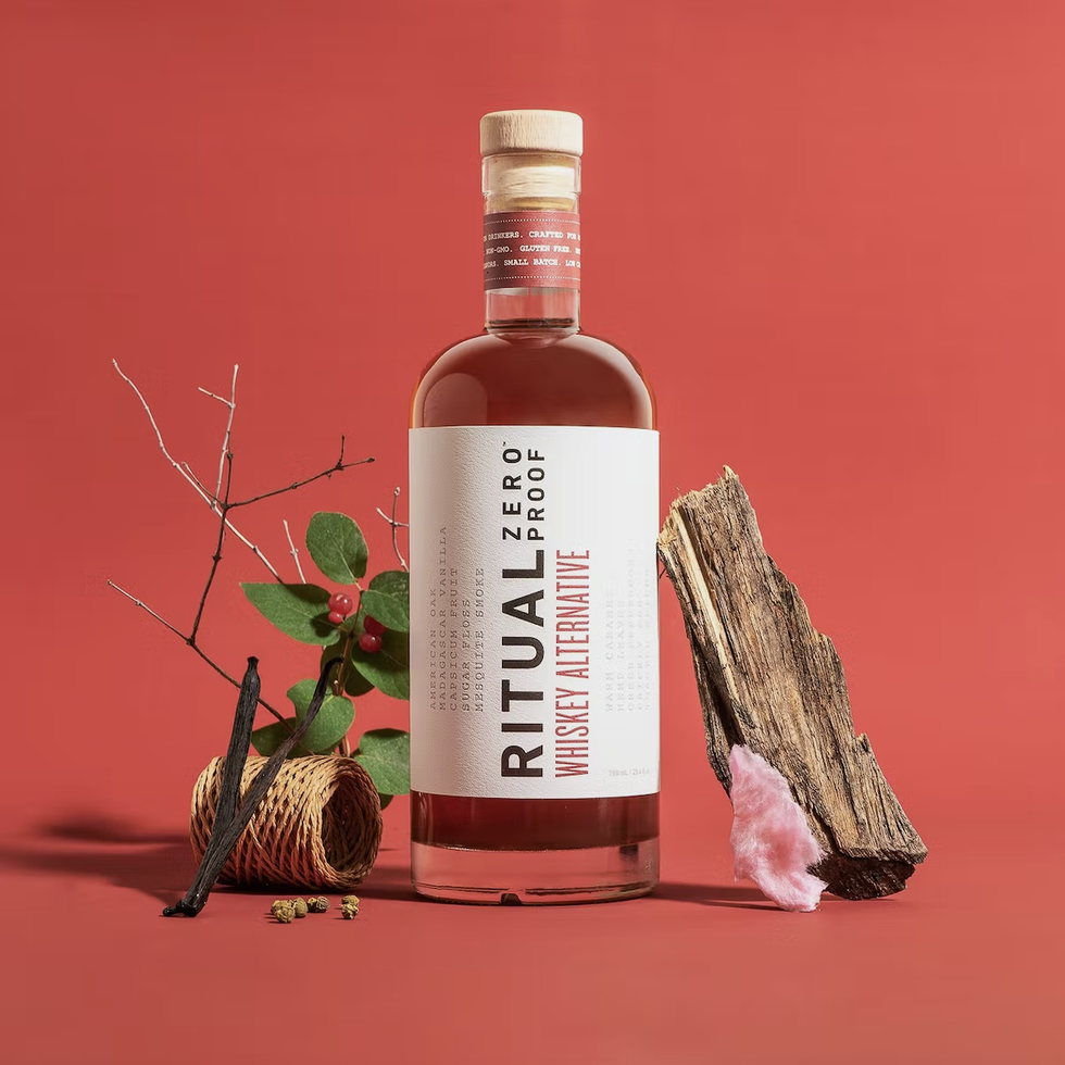 Alternative au whisky Ritual Zero-Proof Alternative au whisky Ritual Zero-Proof