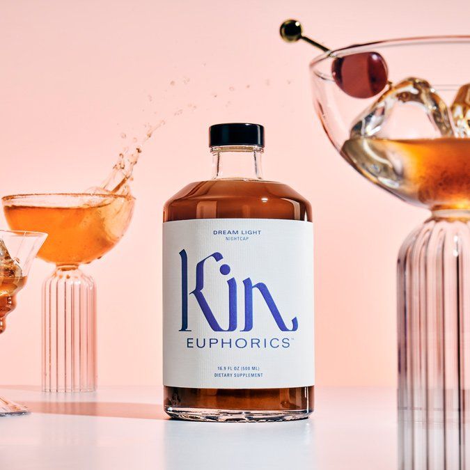Lampe de rêve Euphorics de Kin Lampe de rêve Euphorics de Kin