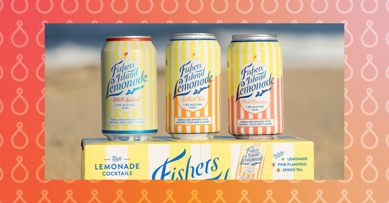 Spirit of Gallo acquiert la marque de cocktails en conserve Fishers Island Lemonade

