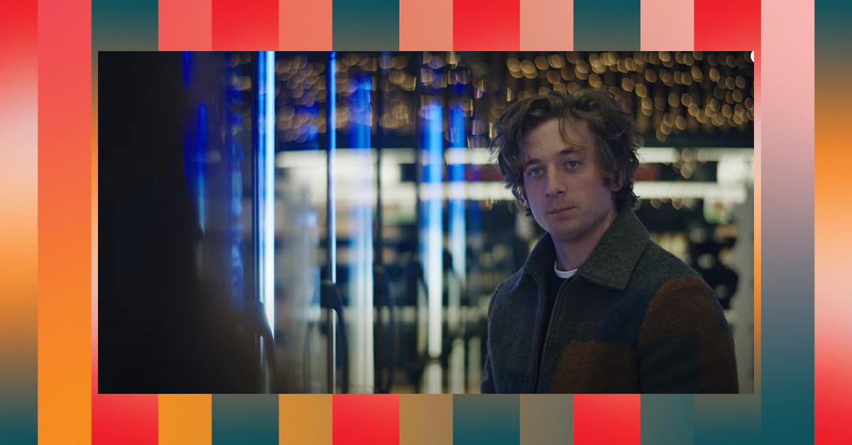 Tout le monde a besoin d'un verre dans la bande-annonce de la saison 2 de "The Bear"