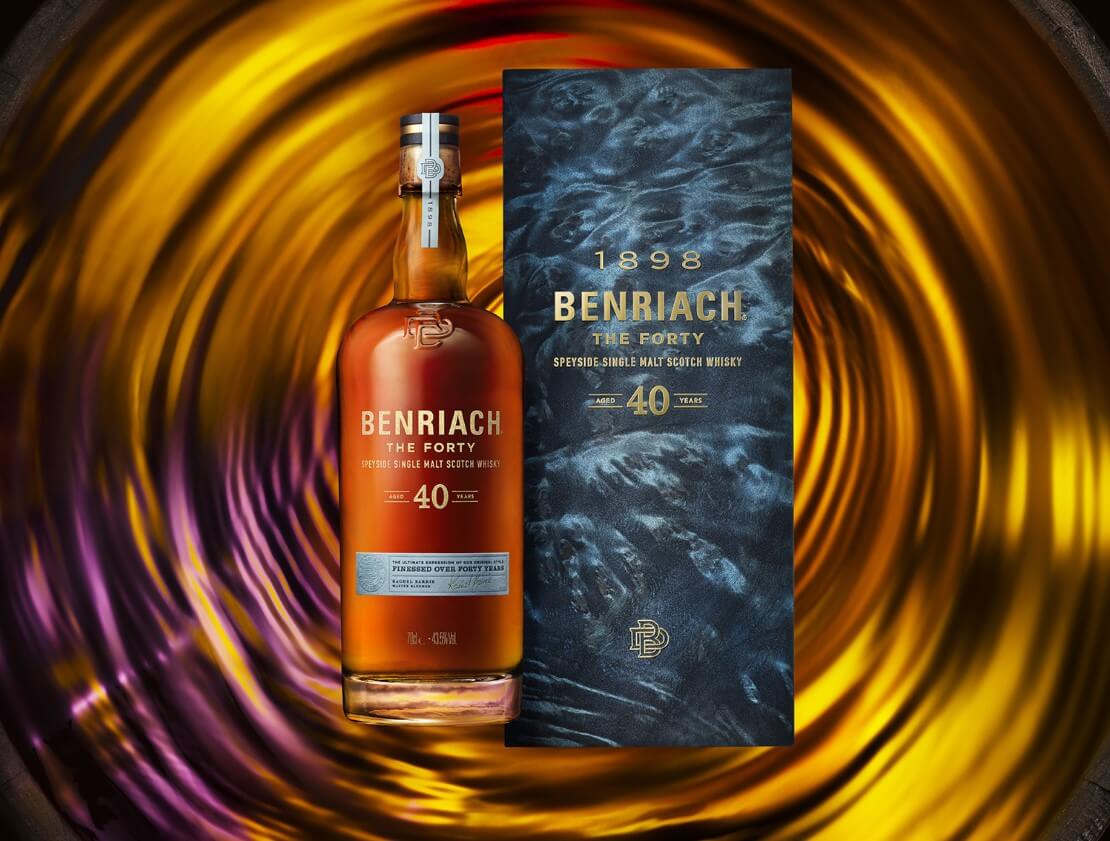 Benriach The Forty