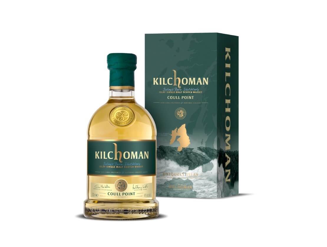 Kilchoman ajouté au portefeuille de spiritueux SipWell