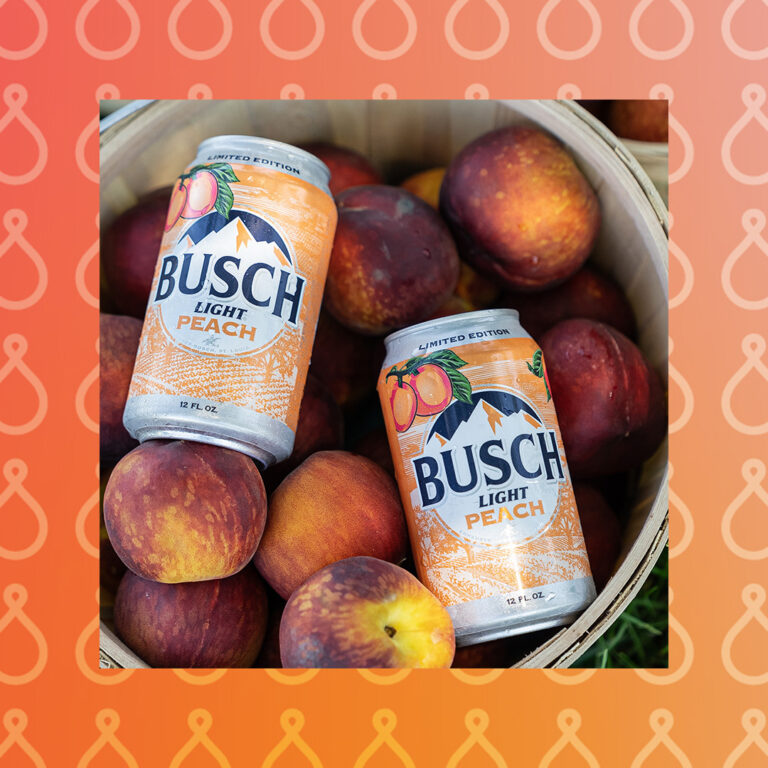 Si Busch Light Apple vous manque, la nouvelle saveur saisonnière de la marque comblera le vide

