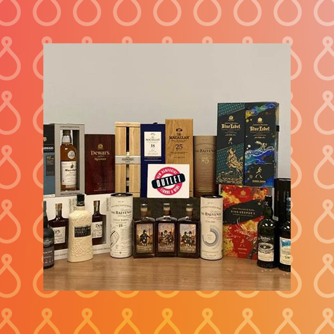Vous pourriez gagner 10 000 $ de scotch rare et très vieilli dans cette tombola caritative