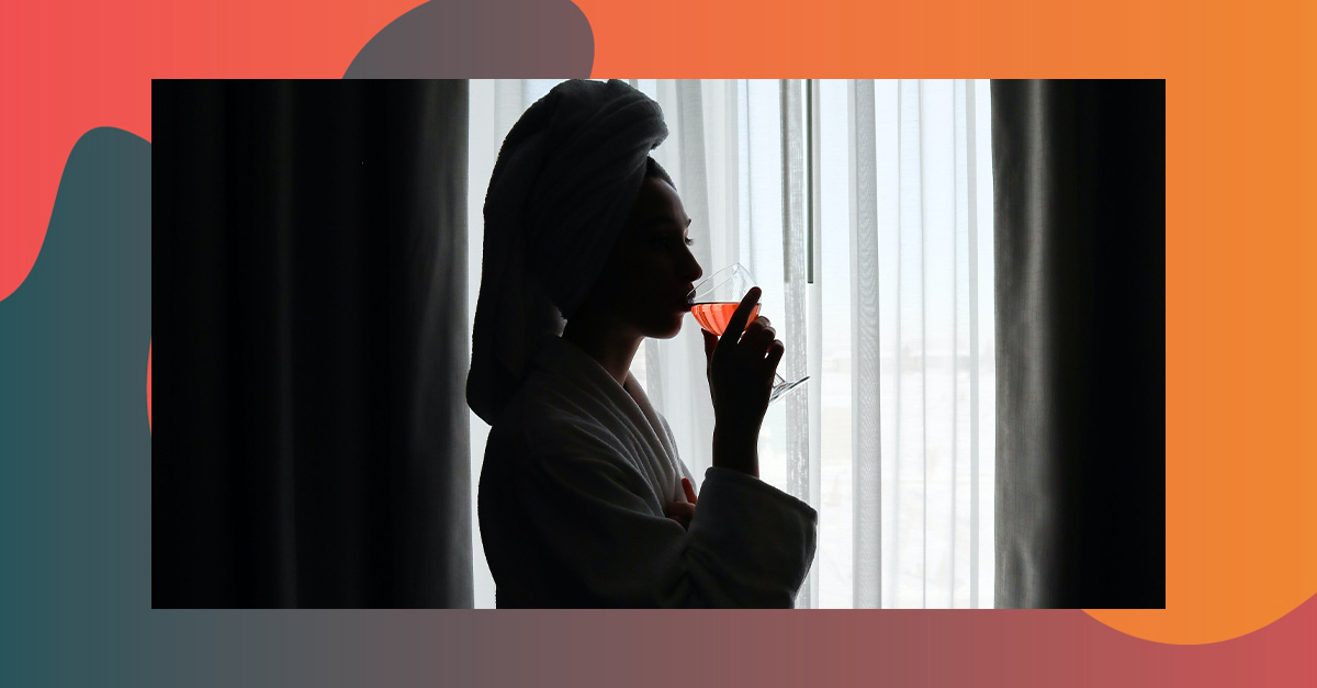 Ce vin ne vous rendra pas ivre, mais il peut améliorer votre routine de soins de la peau