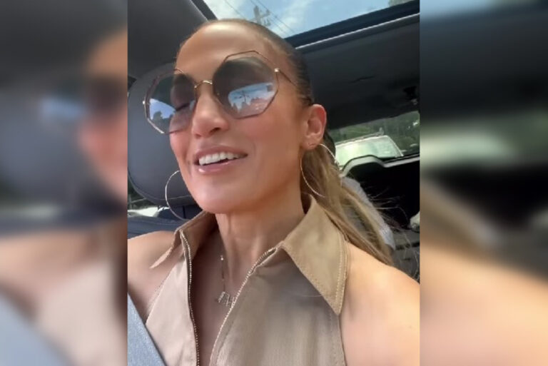 Jennifer Lopez répond au contrecoup sur le lancement de la marque Booze
