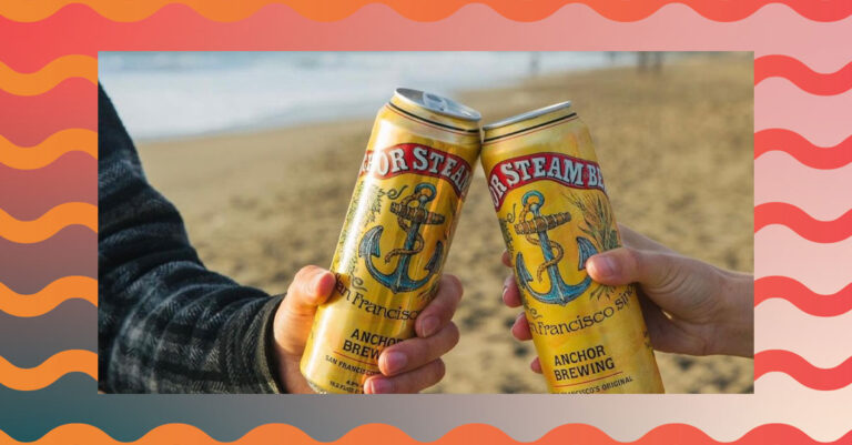 Le dernier lot d'Anchor Steam sort des chaînes de la brasserie historique de San Francisco

