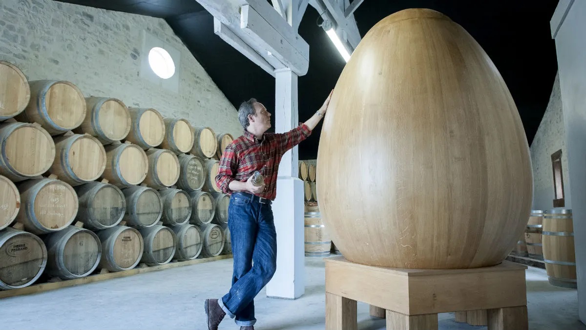 Top 5 des façons les plus étranges de faire vieillir le gin