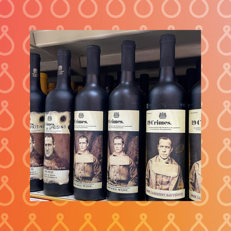 Treasury Wine Estates va fermer 19 Crimes Producteur Karadoc Winery en Australie

