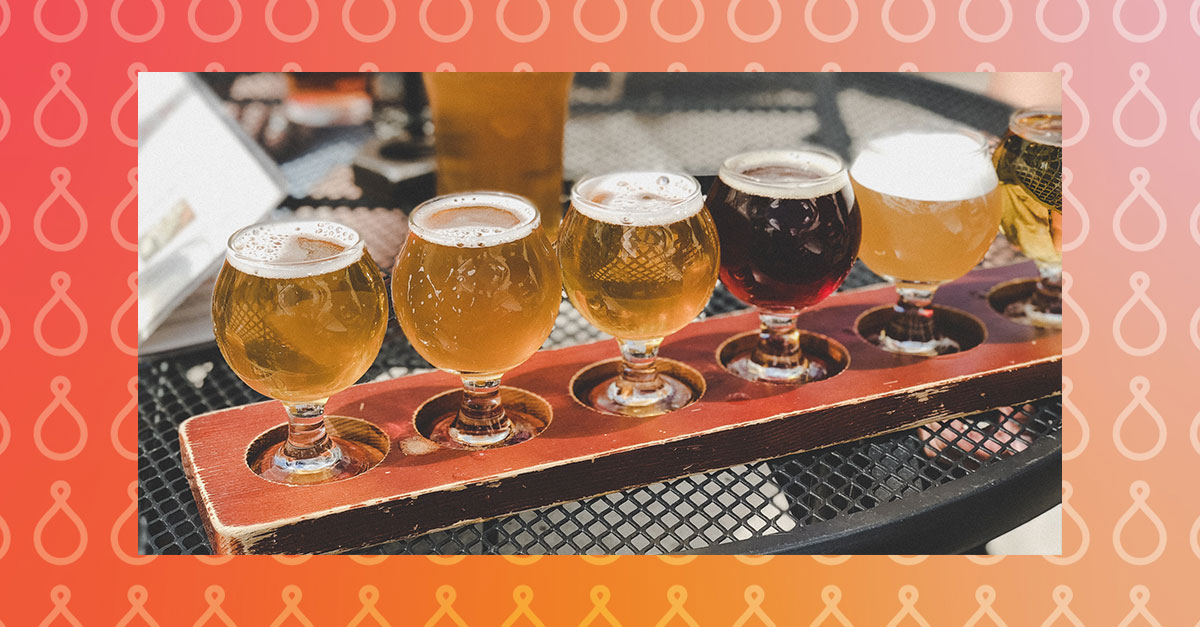 5 drapeaux rouges de brasserie, selon Reddit