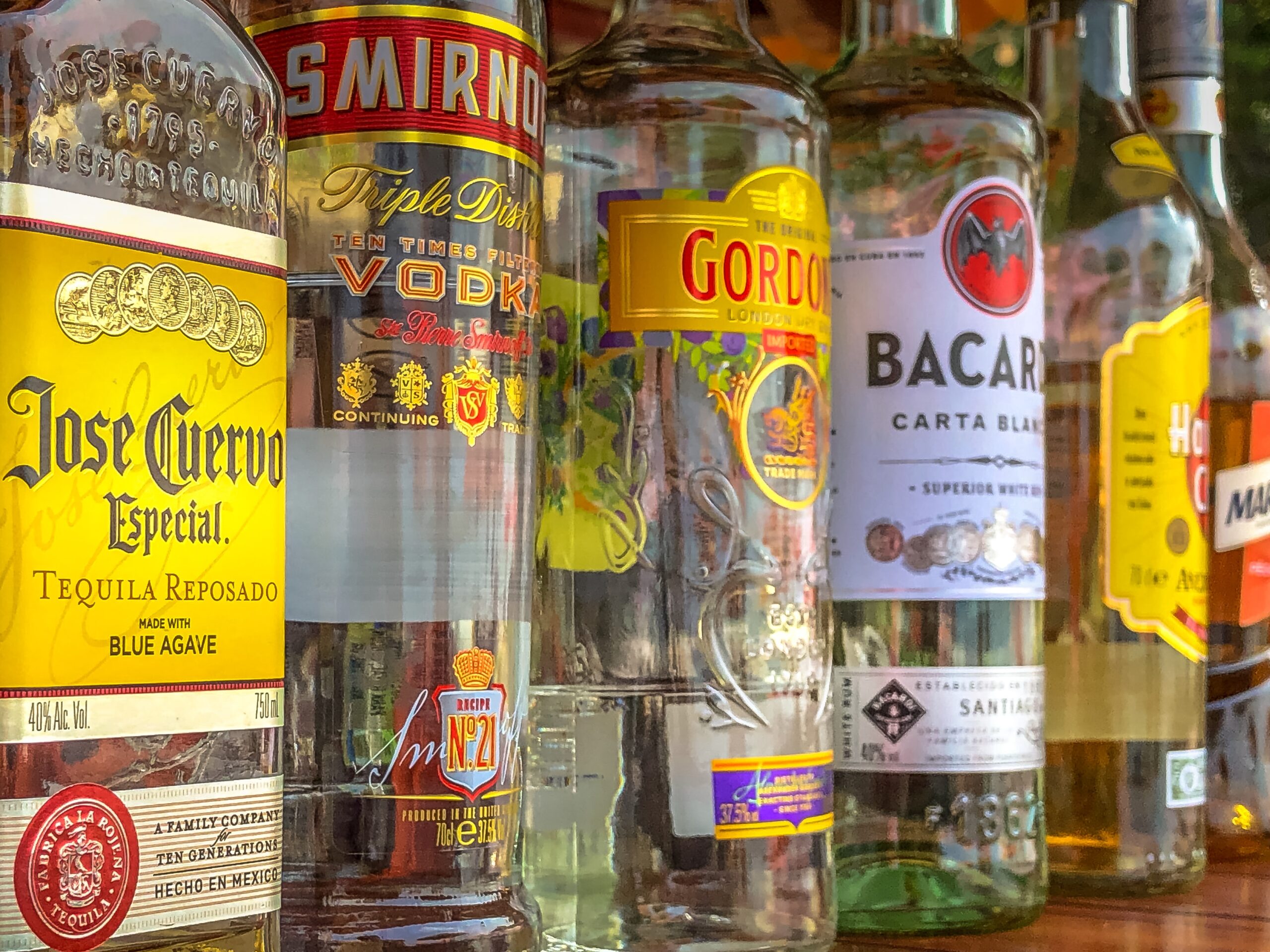 550 000 $ d'alcool volé alors que les magasins ABC de cet État font face à une vague massive de vols à l'étalage