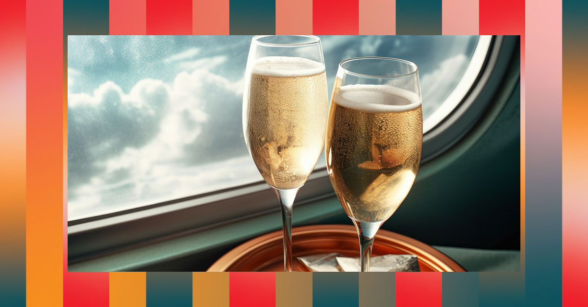 Allegiant Air veut vous vendre du whisky qui coûte plus cher que votre billet