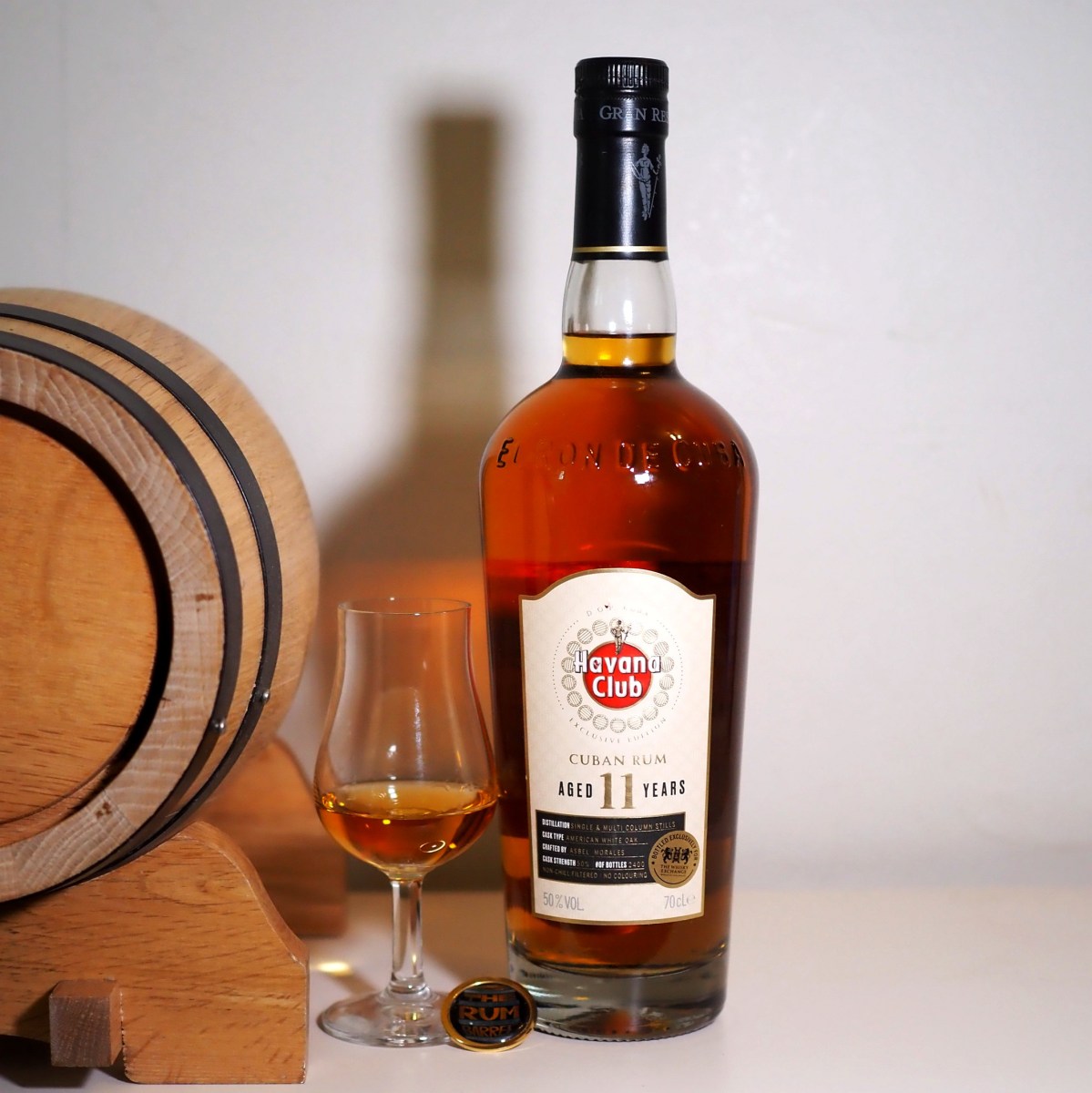 Review: Havana Club 11 Year Old - The Whisky Exchange