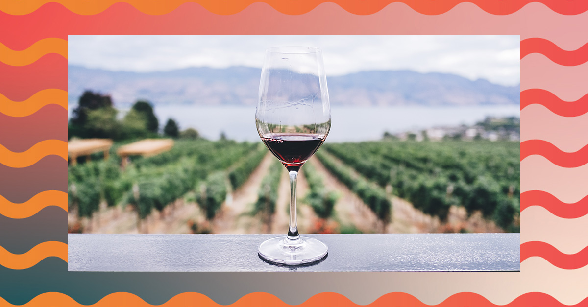 De nouvelles données indiquent que les États-Unis produisent les vins les plus riches en ABV au monde