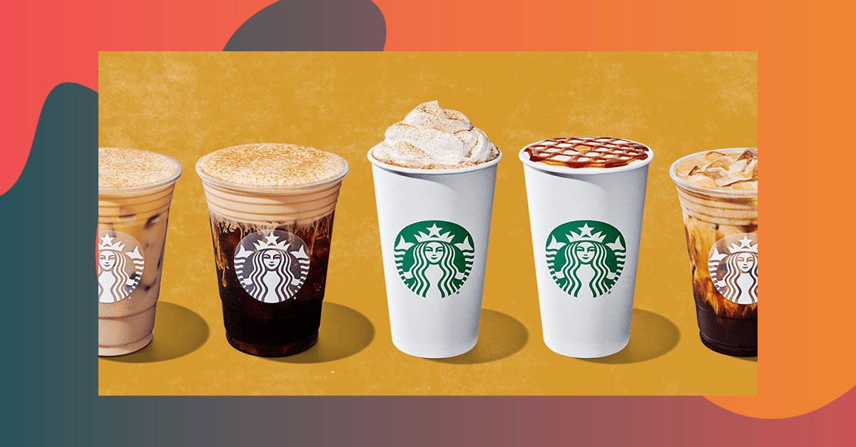 Le menu d'automne 2023 de Starbucks est là – avec quelques nouveaux ajouts épicés