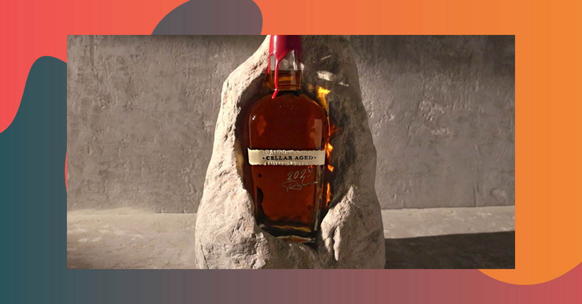 Maker's Mark lance le bourbon «Cellar Aged», sa plus ancienne version de l'histoire