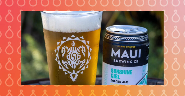 Maui Brewing Company annonce la bière de collaboration du projet Kokua au profit de l'aide aux incendies de forêt

