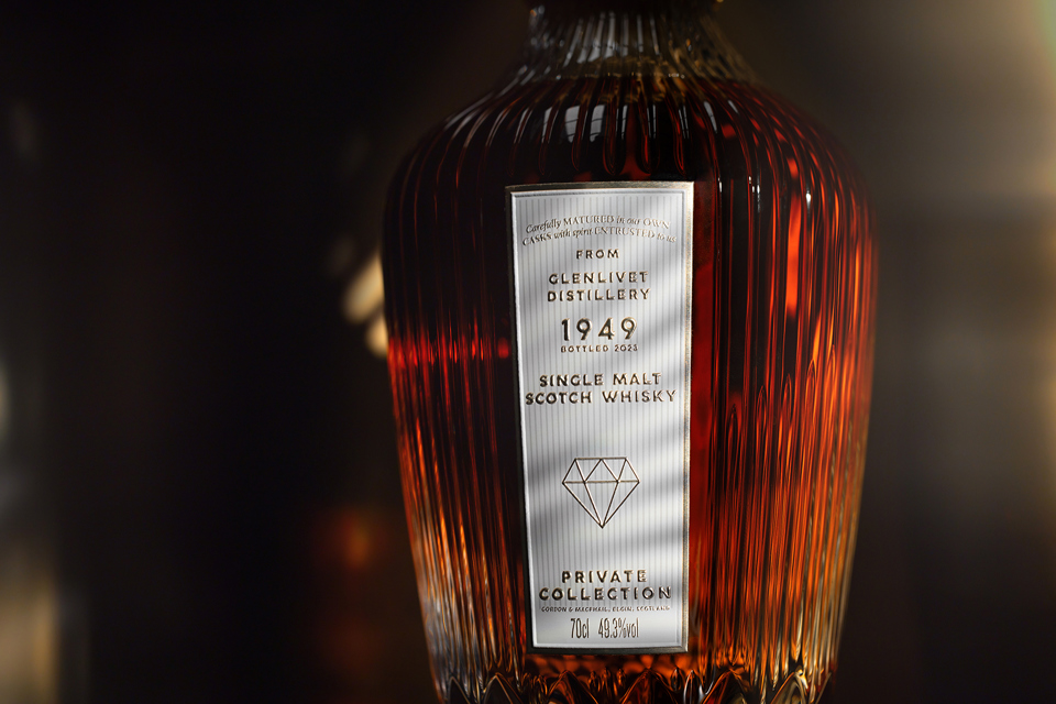 Gordon & MacPhail lance le whisky de 74 ans de The Glenlivet