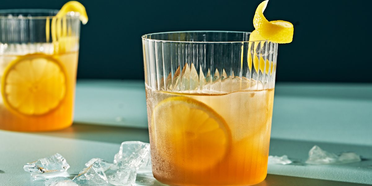 Les 45 meilleurs cocktails de Thanksgiving – Idées de boissons de Thanksgiving