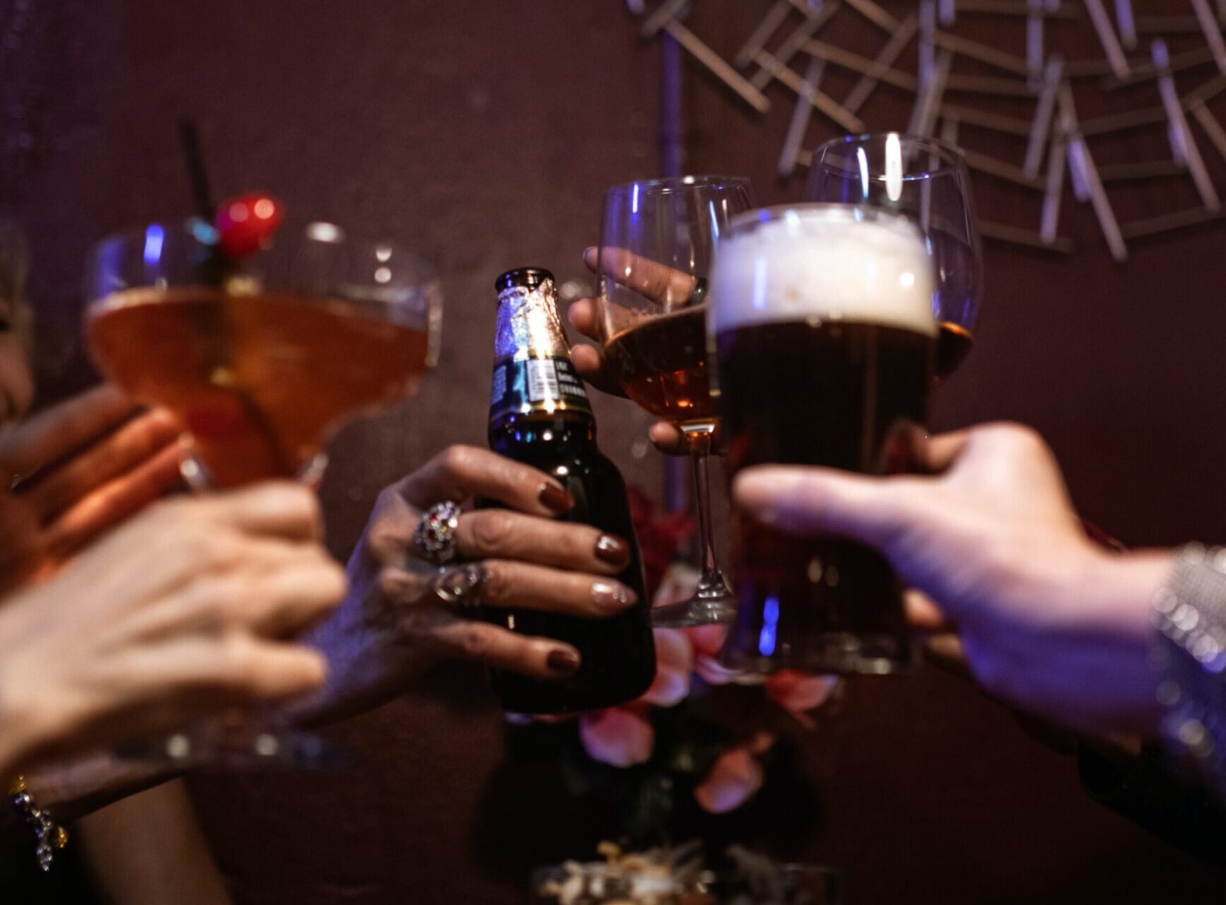 Les autorités suggèrent que les boissons « sans alcool » ont un ABV plus élevé