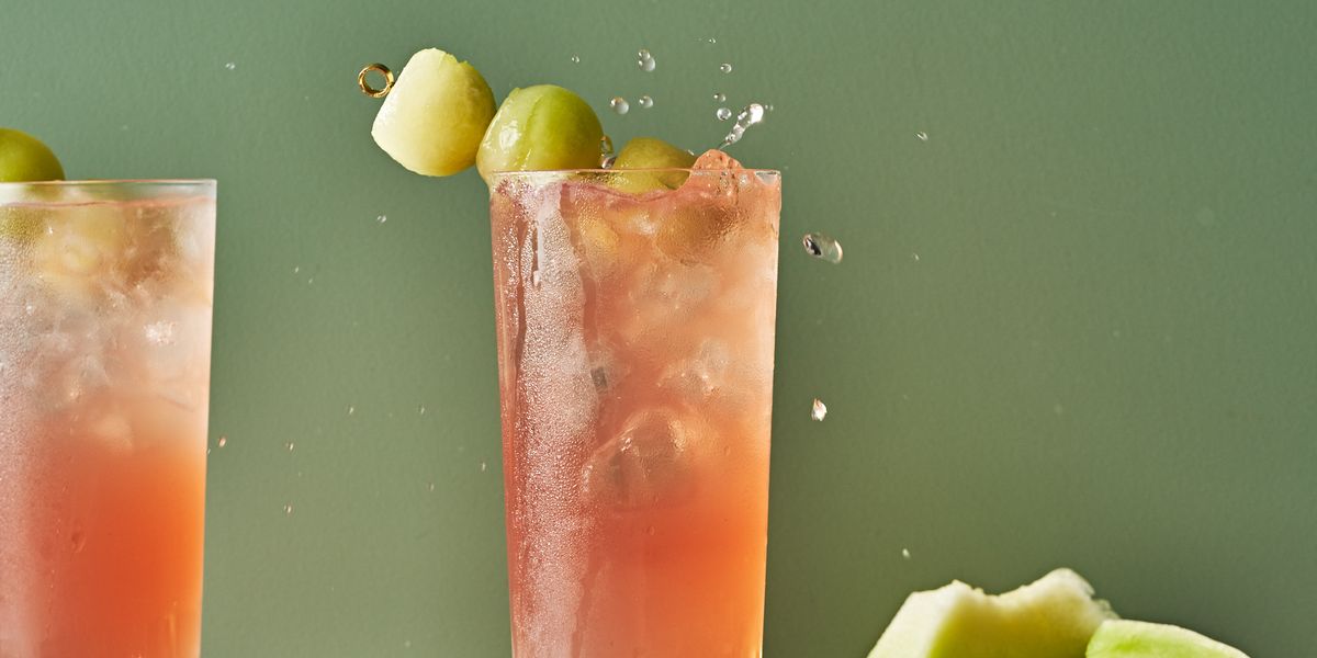 Meilleure recette Honey Deuce – Comment préparer un cocktail Honey Deuce