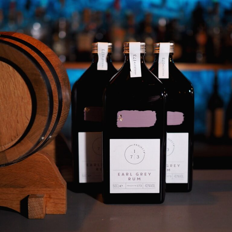My News: Project #173 Competition Winner - Earl Grey Tea Rum
