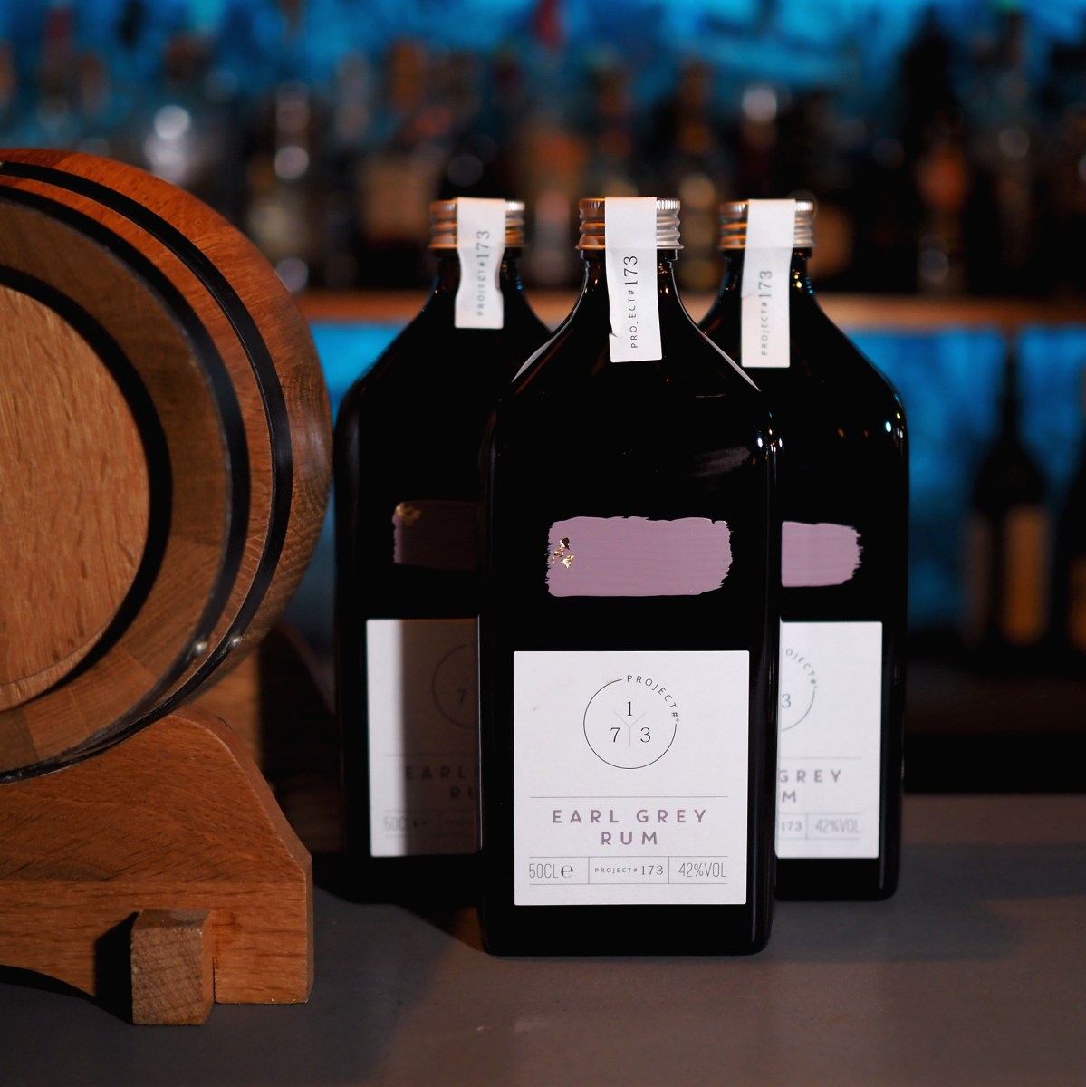 My News: Project #173 Competition Winner - Earl Grey Tea Rum