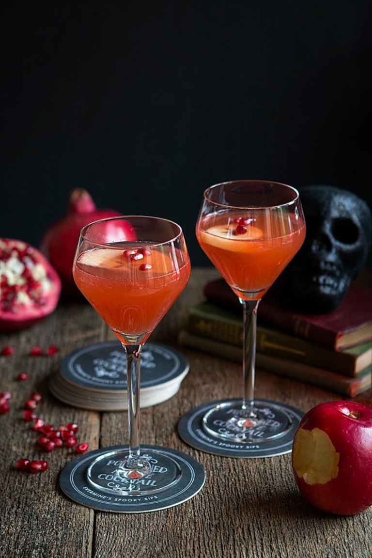 12 recettes de cocktails parfaites pour siroter l’automne
