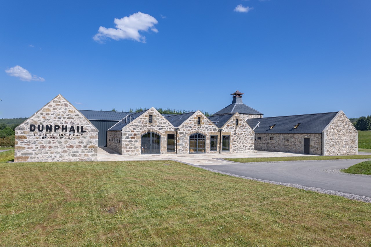 EXCLUSIF : La distillerie Dunphail démarre la production