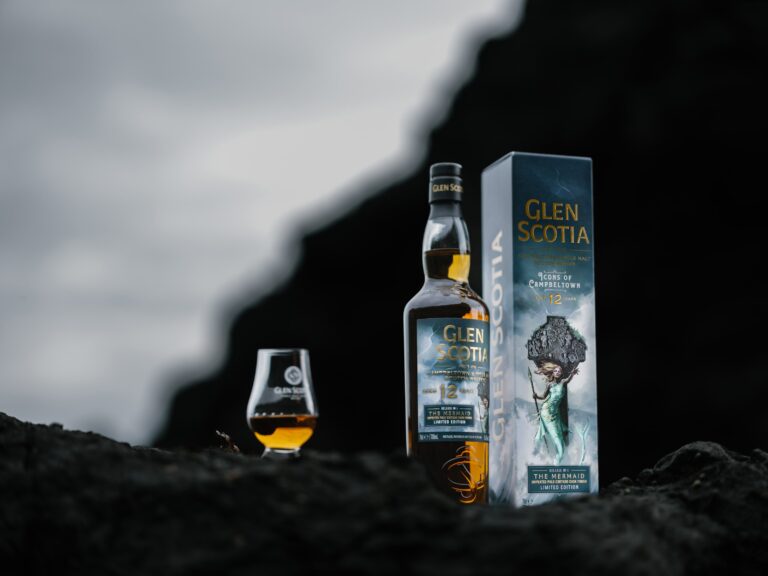 Glen Scotia lance le premier de la série Icons of Campbelltown
