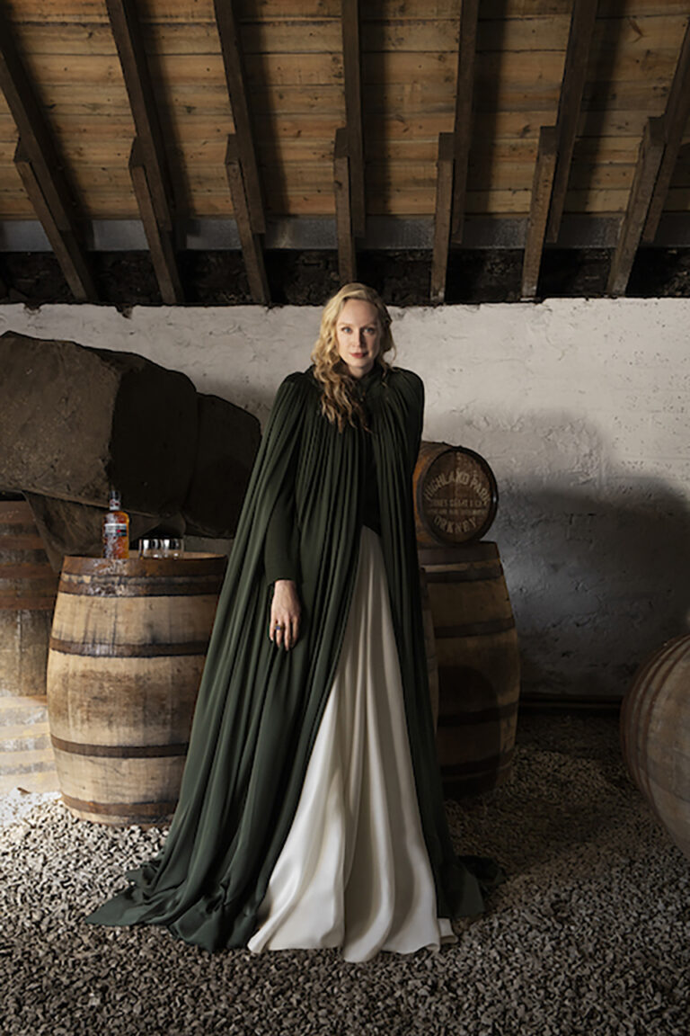 Highland Park sort un court métrage avec l'actrice Gwendoline Christie
