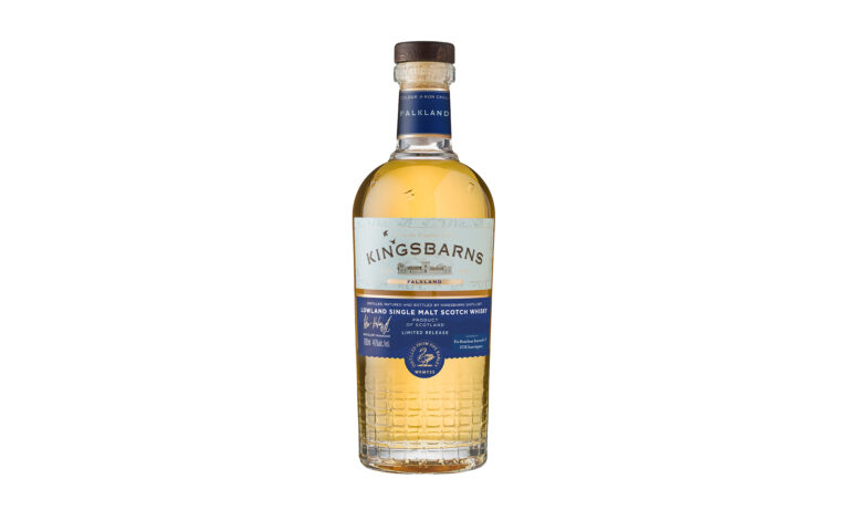 Kingsbarns dévoile le single malt Falkland en édition limitée
