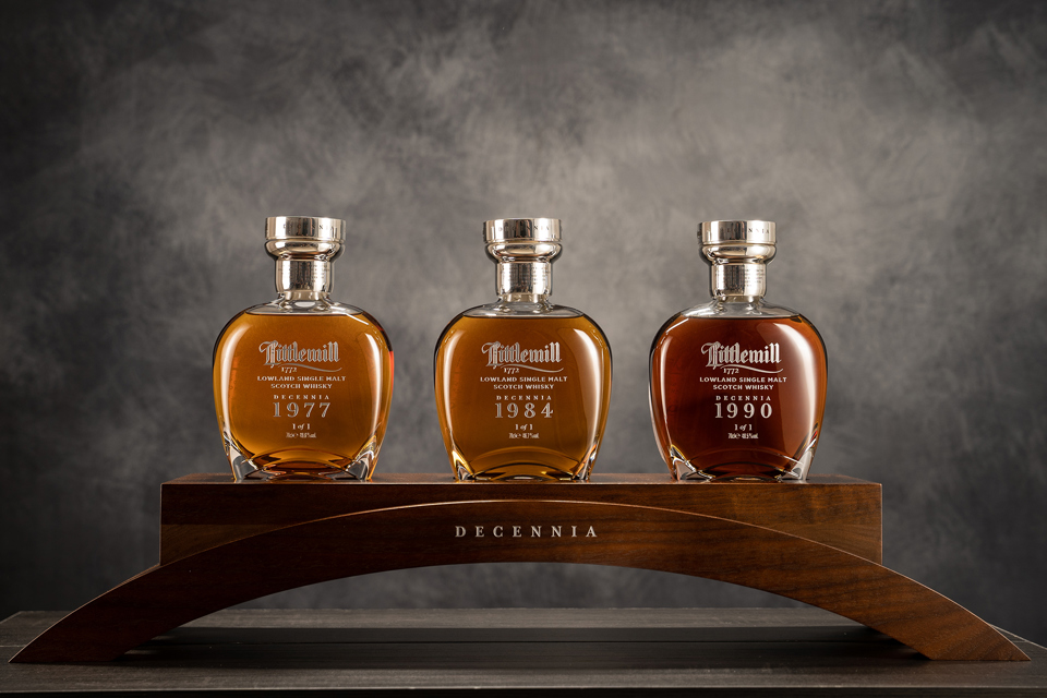 La deuxième vente aux enchères Distillers One of One rapporte 2,25 millions de livres sterling